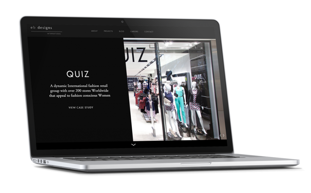 EBDI Website Development Leicester