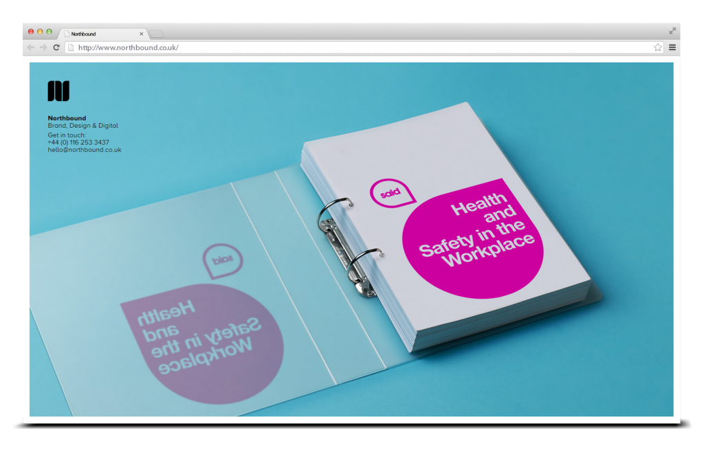 Northbound Website Development