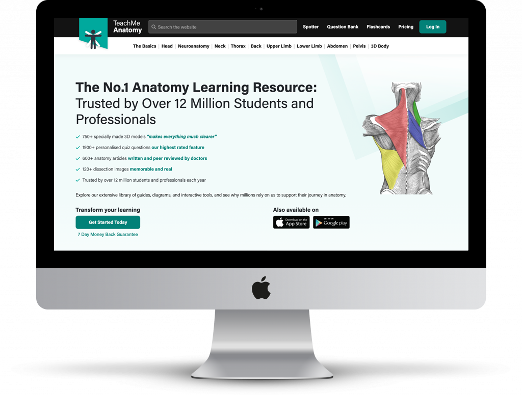 TeachMe Series screenshot